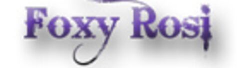FoxyRosi