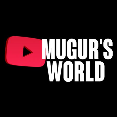 Mugur's World