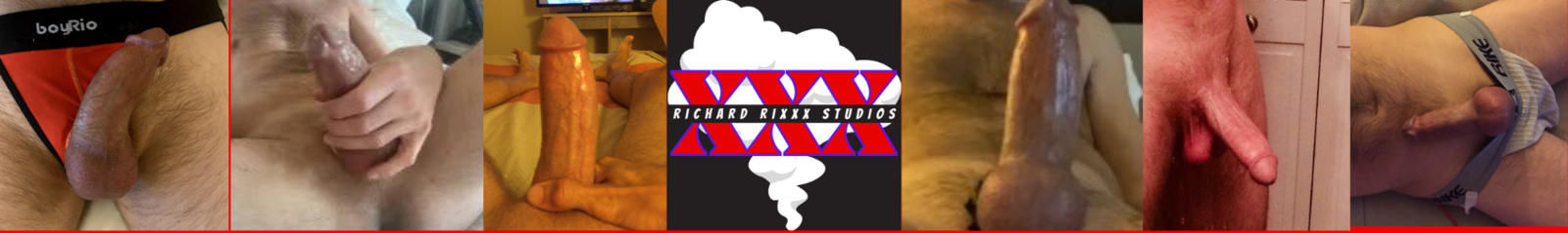 Richard RiXXX Cloudy Studios