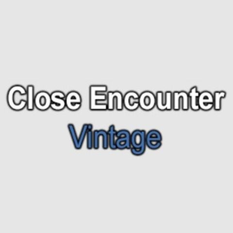 Close Encounter Vintage