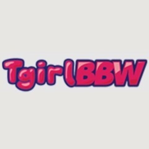 Tgirl BBW