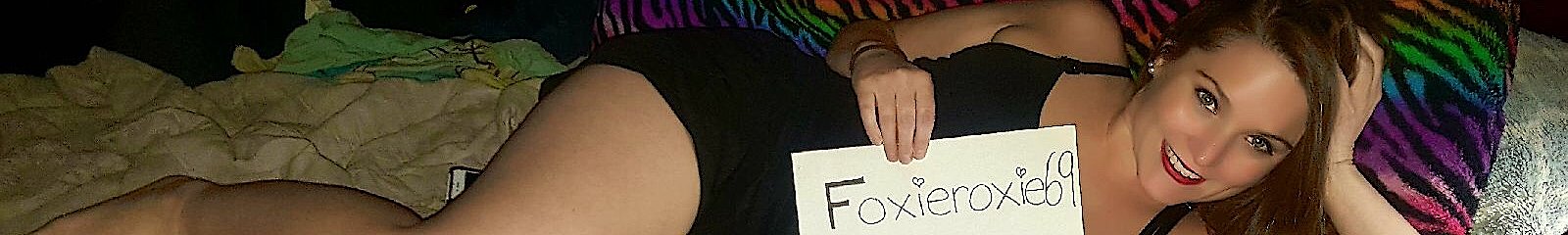 Foxie Roxie