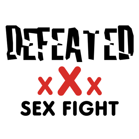 Defeated Sex Fight
