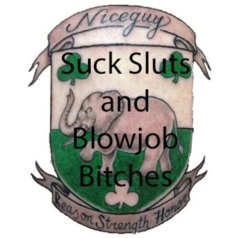 Suck Sluts and Blowjob Bitches