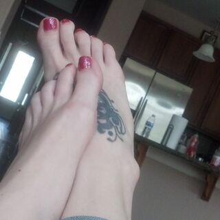 My Pretty Feet