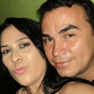 Casal apaixonado