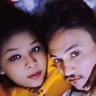 Nadia husband Couple