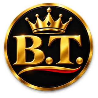 B.T.