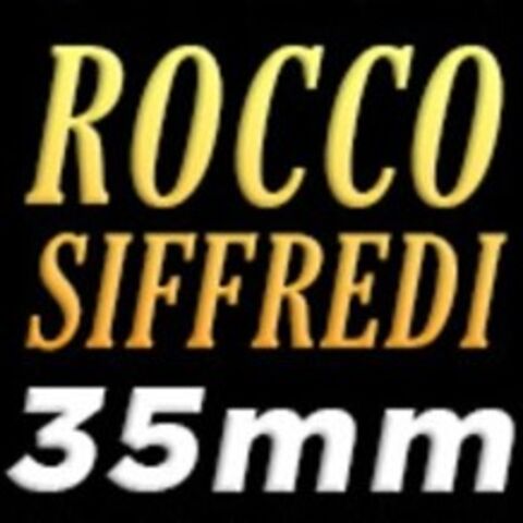 Rocco Siffredi 35mm