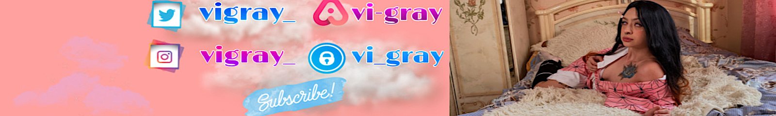 Vi Gray Porn