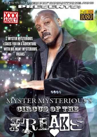Myster Mysterious
