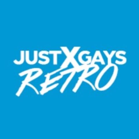 Just X Gays retro