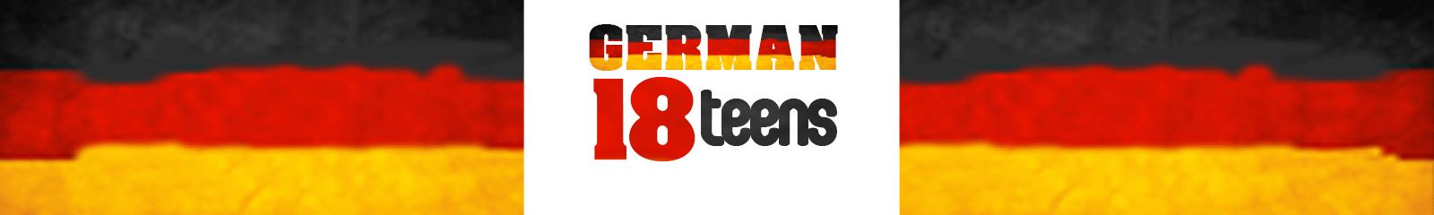 German 18 Teens