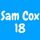Sam Cox 18