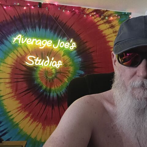 Average Joe Says Lets Fuck