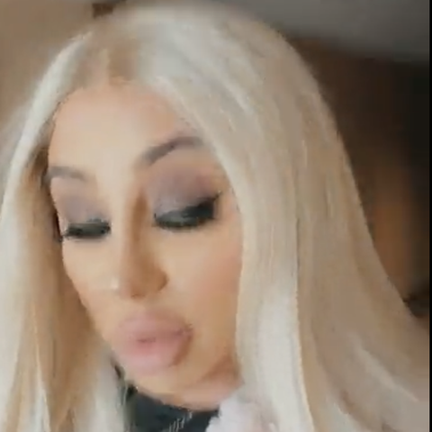 Rowena Barbie