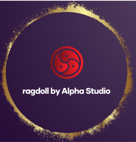 Ragdoll by Alpha Studio