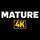 Mature 4k