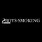 Boys Smoking