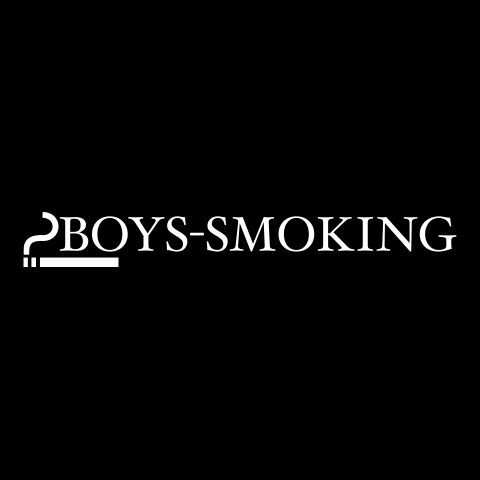 Boys Smoking