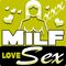 Milf love sex