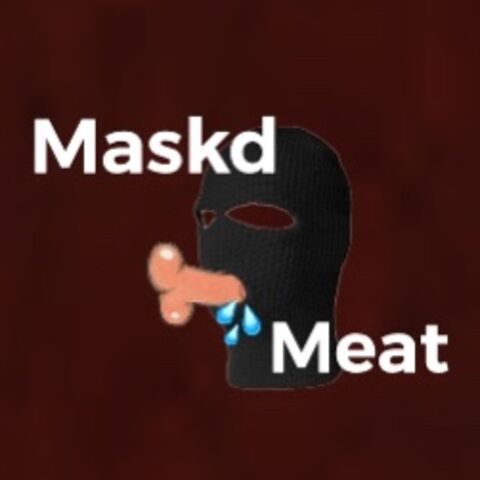 Maskd meat