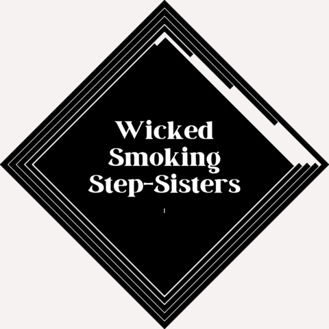 Wicked smoking stepsisters