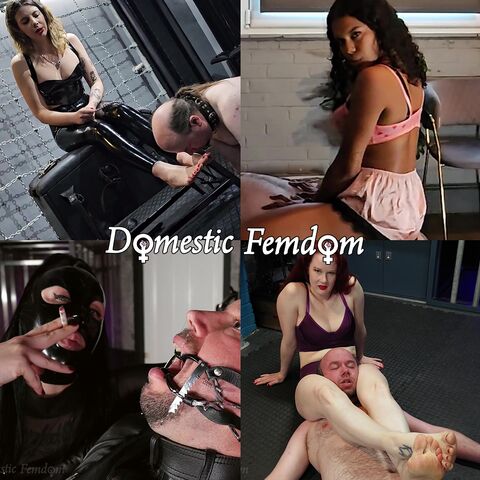 Domestic femdom