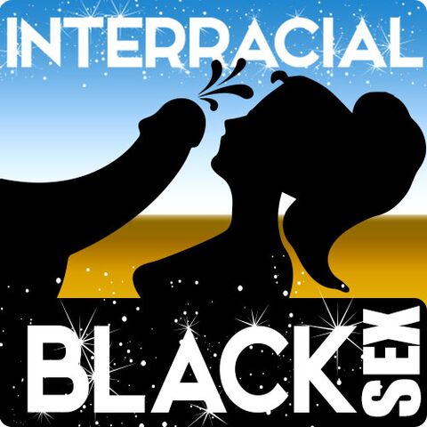 Interracial black sex
