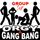 Orgy and gang bang