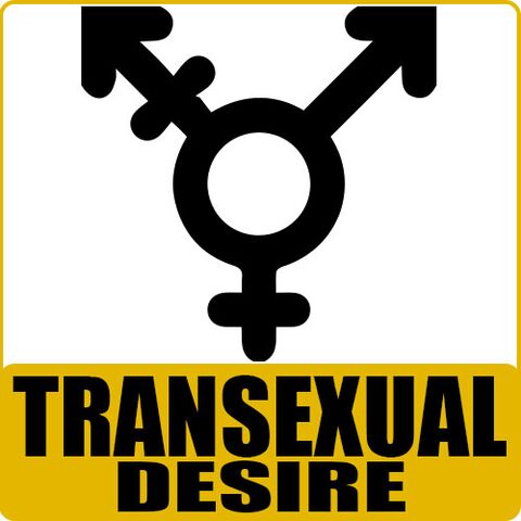 Transexual desire