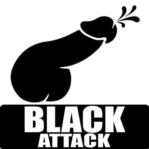 Black attack