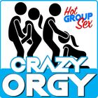 Crazy orgy