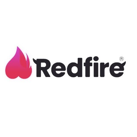 Red fire TV