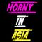 Horny in Asia