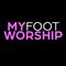 My foot worship