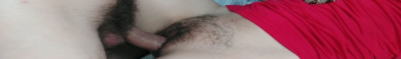 Hairy pussy girl