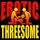 Erotic threesome