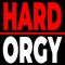 Hard orgy