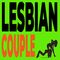 Lesbian couple