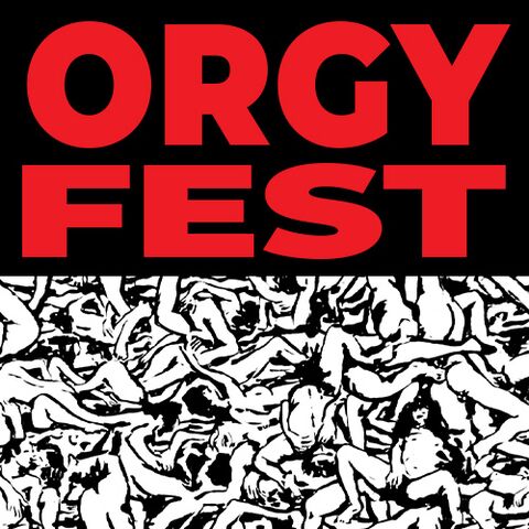 Orgy fest