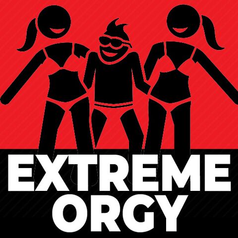 Extreme orgy