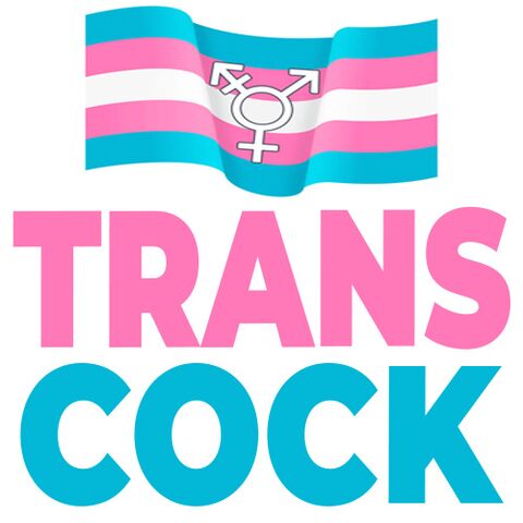 Trans cock