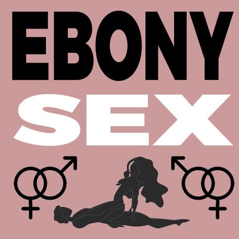 Ebony sex