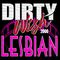Lesbian dirty wish