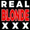Real Blonde xxx