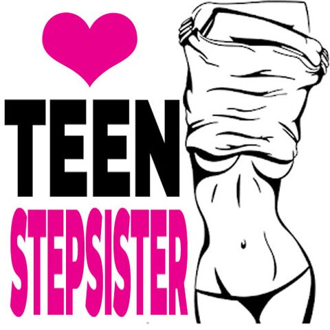 Teen stepsister