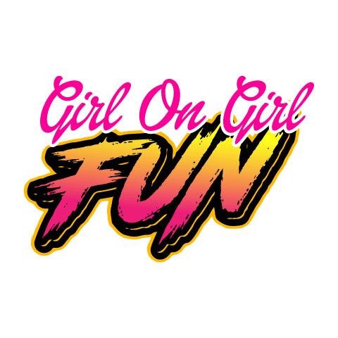 Girl on girl fun