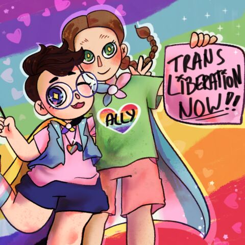 Trans Liberation