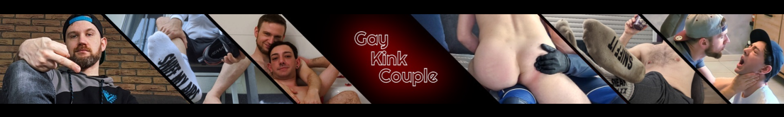 Gay Kink Couple